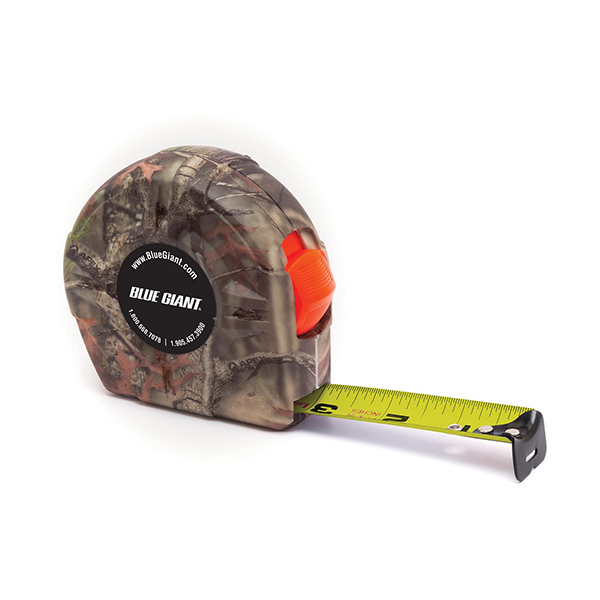 Lufkin TAPE,POWER,1X25,CAMO FOREST,TRAY PACK CMOH625 